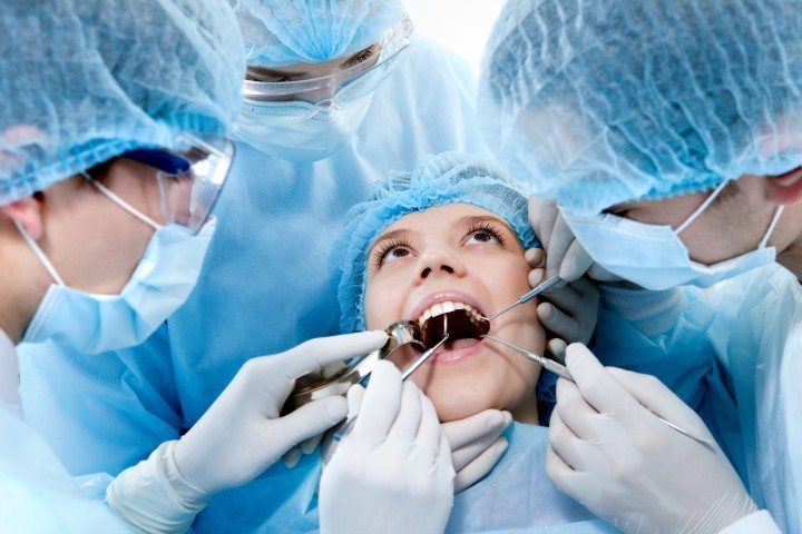 dental surgery grapevine