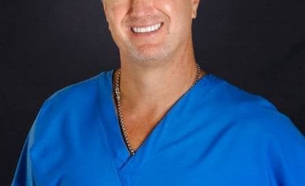 Dr. Chris Tye Oral Surgeon